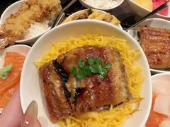 -玄白·炭烤活鳗(上海首店)