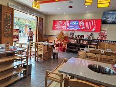 -阿婆情腊排骨火锅(金虹路店)