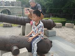 -胡里山炮台