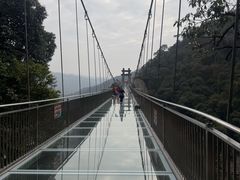 -古龙峡云天玻霸