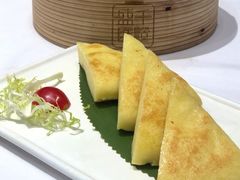 香煎小米糕-千灯盛汇·头牌粤菜(致越优城店)