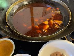 -楠柏弯休闲山庄(梨花溪店)