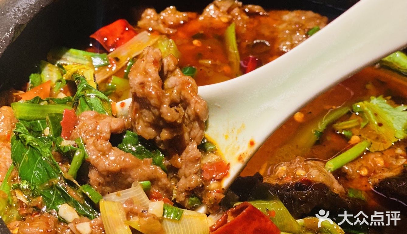 深圳美食｜万象城里的人气川菜馆竟然这么绝！每天爆满[拥抱][拥抱]