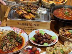 -福苗小骆驼烧烤(莲湖路店)