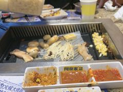 -阿亲家·韩式无限烤肉(春熙路店)