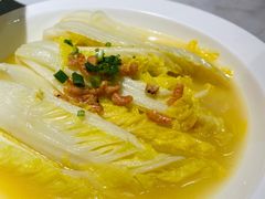 虾米上汤娃娃菜-望蓉城·古法酸菜鱼(世纪汇店)