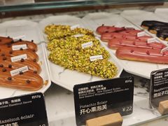 -WHEAT&BAKER-麥(凯德来福士店)
