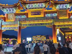 -鼎盛王朝康熙大典实景演出