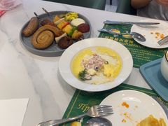 -库滋明·俄罗斯特色美食(中央大街店)