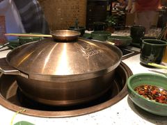 -润园四季椰子鸡火锅(海上世界店)