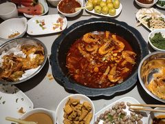 -巴蜀王婆大虾(南锣鼓巷店)