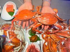 -奔海甄选·活鲜刺身铁板烧自助(太原里店)