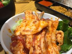 -么肆烤肉·中式自助·烤肉大排档(街道口季佳PAI店)