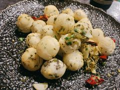 酸菜炒汤圆-泉味道贵州厨房(三里河店)