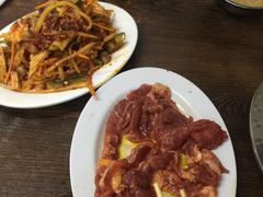 -西塔隆太白烤牛肉馆(图们路店)
