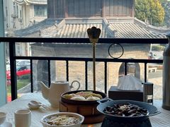 -怡园饭店-餐厅(四望亭店)