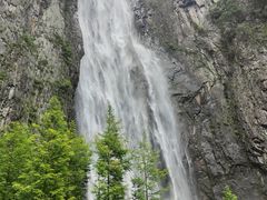 -刘伯温故里景区百丈漈