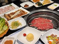 -青松馆韩国料理(香港中路佳世客店)