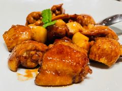 -北京王府井希尔顿酒店·秦唐中餐厅Chynna