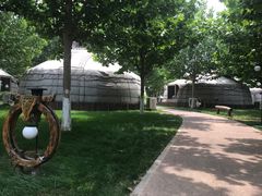 -九十九顶毡房(阜石路店)