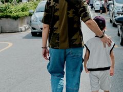 -槟城街头艺术街区