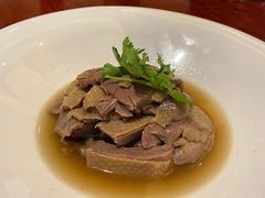 -扬州香格里拉·香宫中餐厅