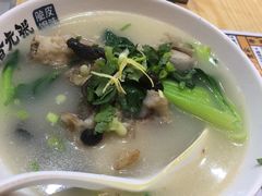-煮元张脆皮馄饨(古井南路店)