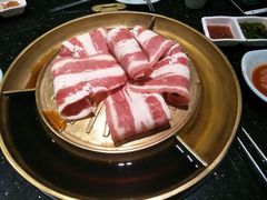 -猪啊牛呀羊啊铜盘烤肉(正大广场店)