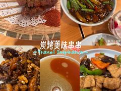 -圆满素食林饭店非遗素食(河西店)