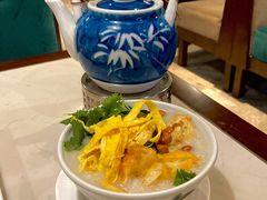 广州荔湾艇仔粥-悦满楼·西关名点·湛江名菜(航空综合大厦店)