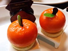 甜点-广州富力君悦大酒店·凯菲厅