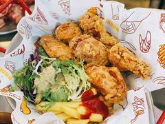 原味炸鸡（有骨）-玄希浪漫厨房·韩料烤肉(湖滨银泰in77店)