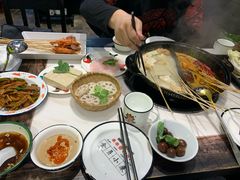 -XiaoJunGan Hotpot 钢管厂五区小郡肝火锅串串香