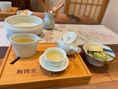 -梅间堂茶馆(绿地缤纷城店)