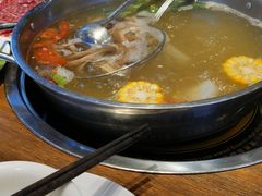 -牛必福潮汕牛肉火锅(油坊桥店)