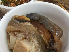 -乳仔牛牦牛汤锅 烤羊排(松潘古城店)