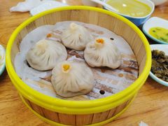 蟹粉小笼-欣达面馆(天桥支路店)