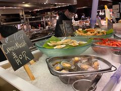 -上海锦江汤臣洲际大酒店壹阶层