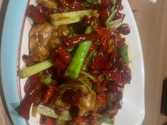 -街角等你.大连海鲜烧烤.经典铁板海鲜串(西安路店)