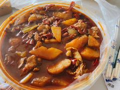 -农夫大盘鸡(经八路总店)