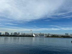 -台场海滨公园船码头
