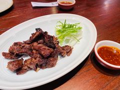 -翔峰炭火鳗鱼(悦泰街里公寓店)