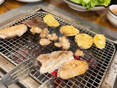 -风味烧烤(泰富店)