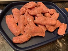 风干肠-一品诚记烤肉·甄选店(中南路店)