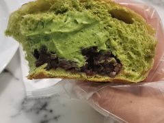 抹茶红豆卷-WHEAT&BAKER-麥(凯德来福士店)