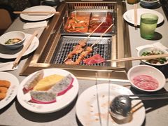 -蓉城四海·澳牛炙烤自助(江阴周庄店)
