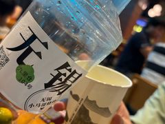 -本色.小马哥烧烤(无锡九里仓店)