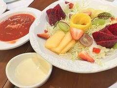 -波特曼西餐厅(中央大街店)