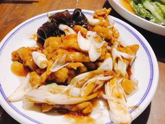过油肉-龍聚祥烧麦馆(万达店)