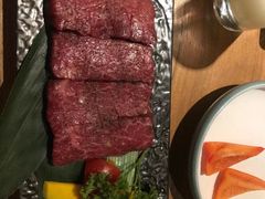 -炼火烤肉店